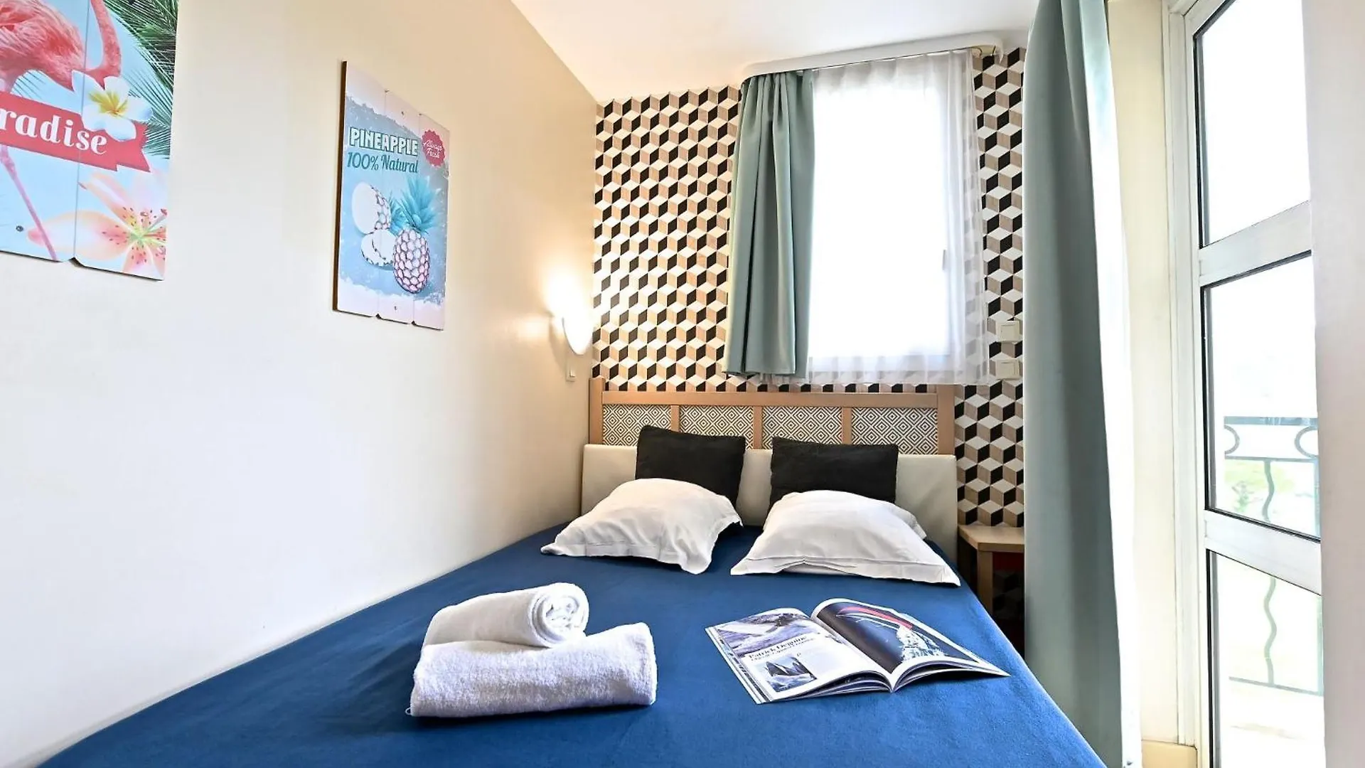 Apartment Village Cap Esterel - Le Village-82 By Interhome Saint-Raphaël