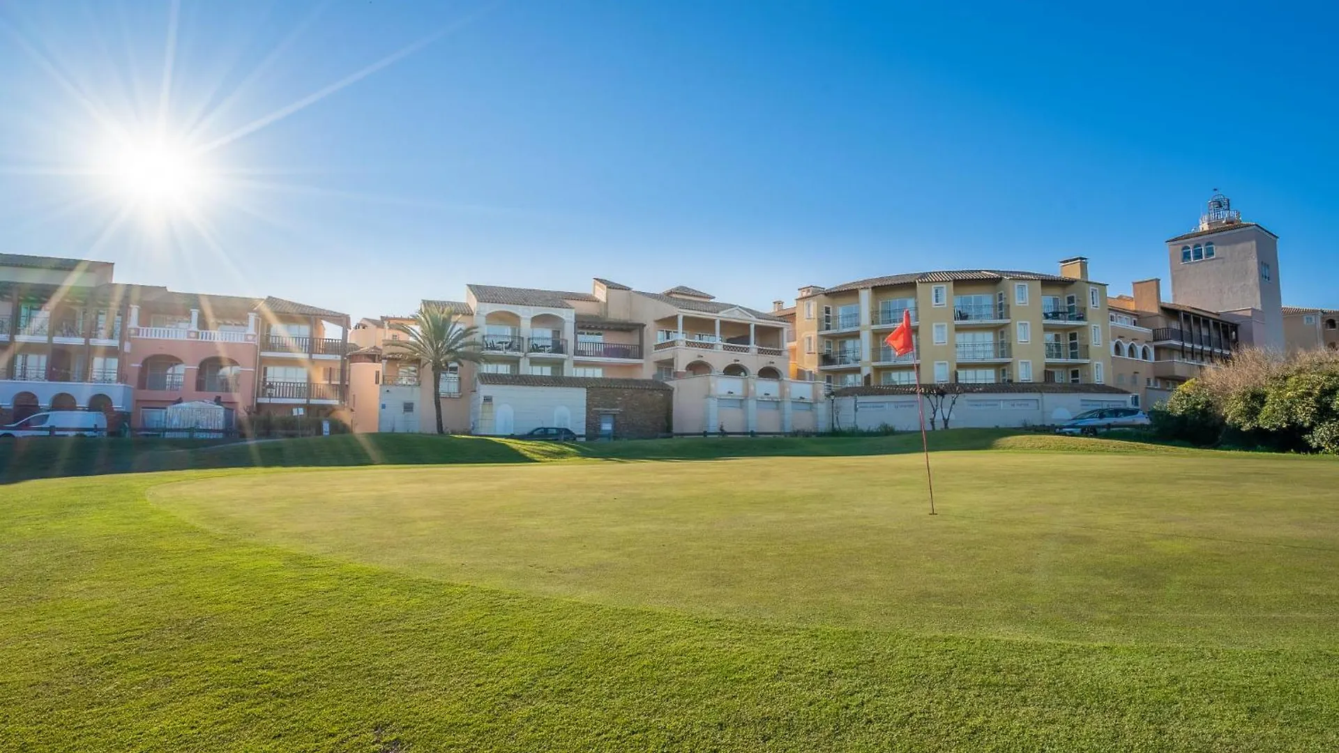 Apartment Village Cap Esterel - Le Village-82 By Interhome Saint-Raphaël Francia