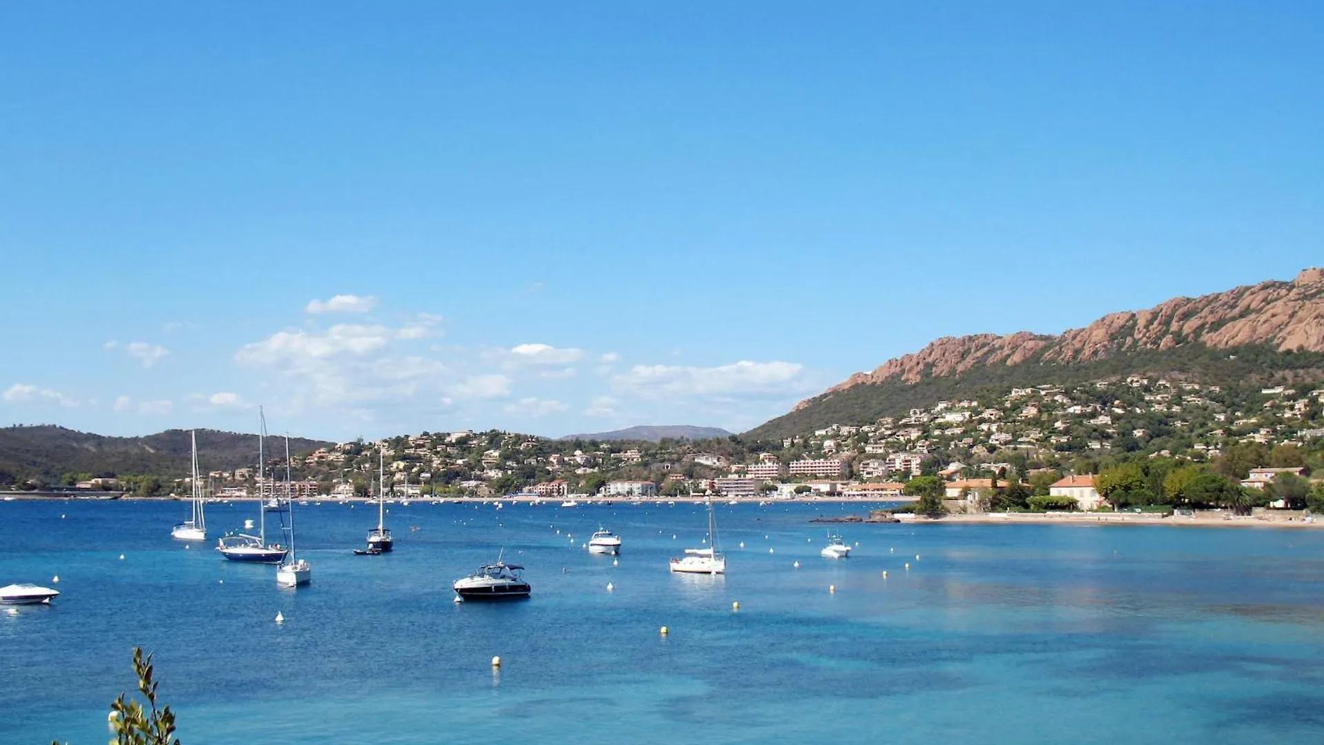 Apartment Village Cap Esterel - Le Village-82 By Interhome Saint-Raphaël Francia