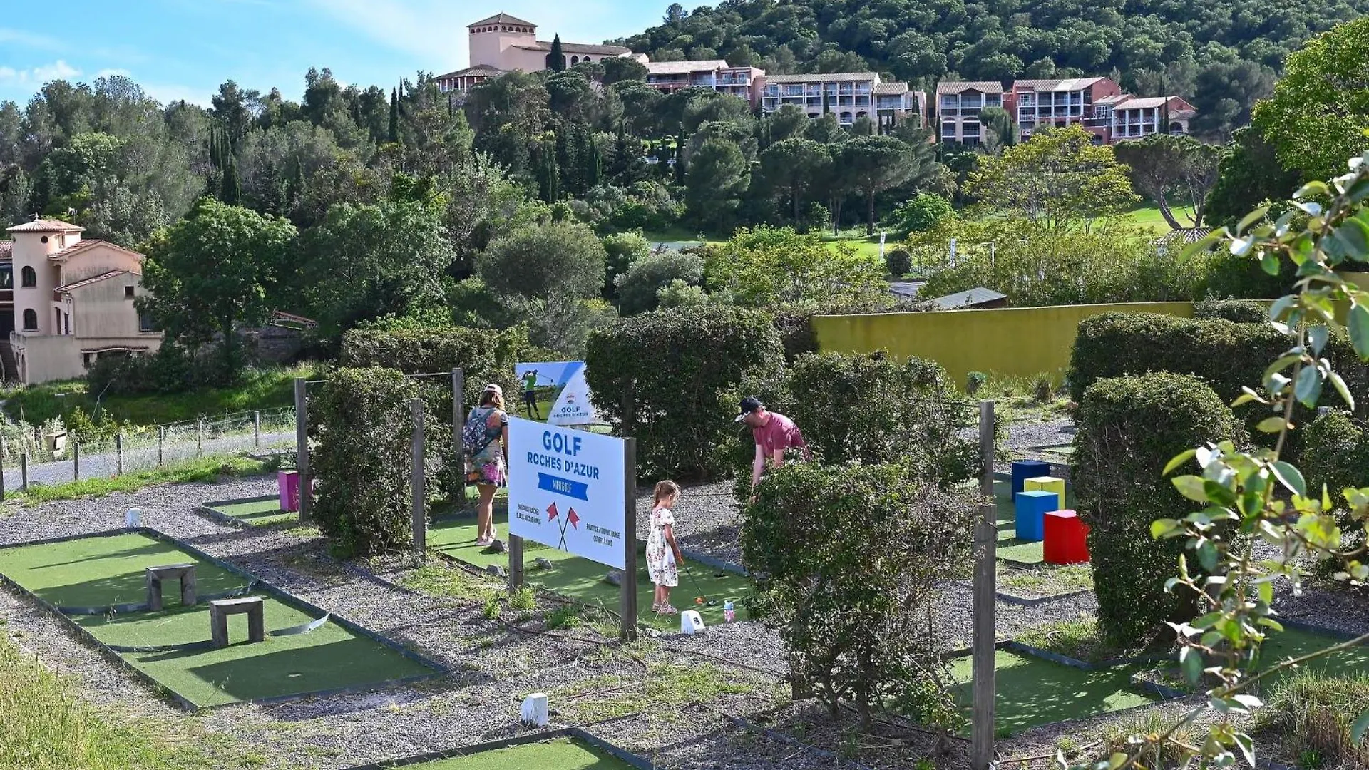 Apartment Village Cap Esterel - Le Village-82 By Interhome Saint-Raphaël