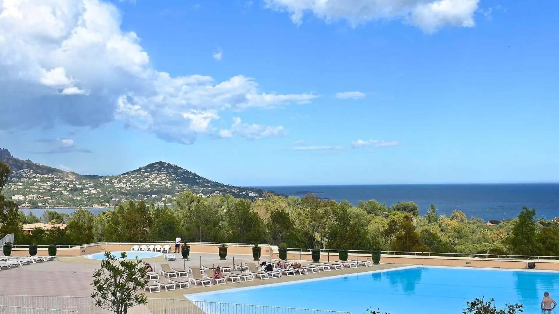 Apartment Village Cap Esterel - Le Village-82 By Interhome Saint-Raphaël 0*,