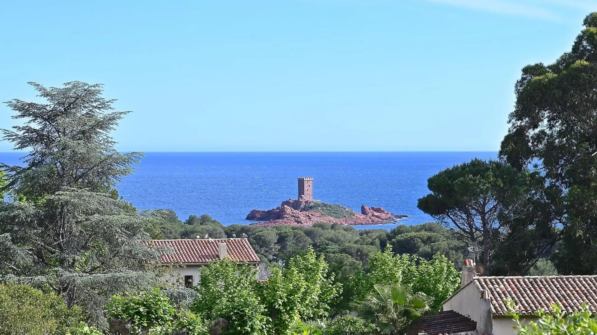 Apartment Village Cap Esterel - Le Village-82 By Interhome Saint-Raphaël