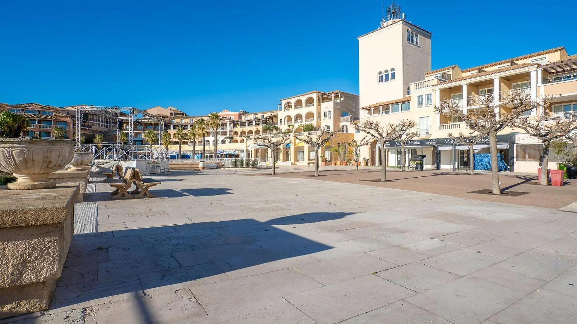Apartment Village Cap Esterel - Le Village-82 By Interhome Saint-Raphaël 0*,