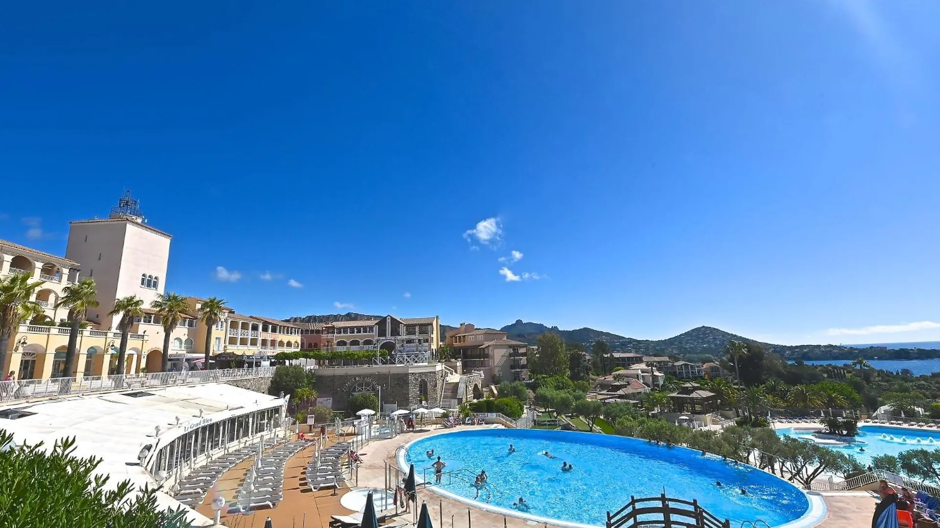 Apartment Village Cap Esterel - Le Village-82 By Interhome Saint-Raphaël