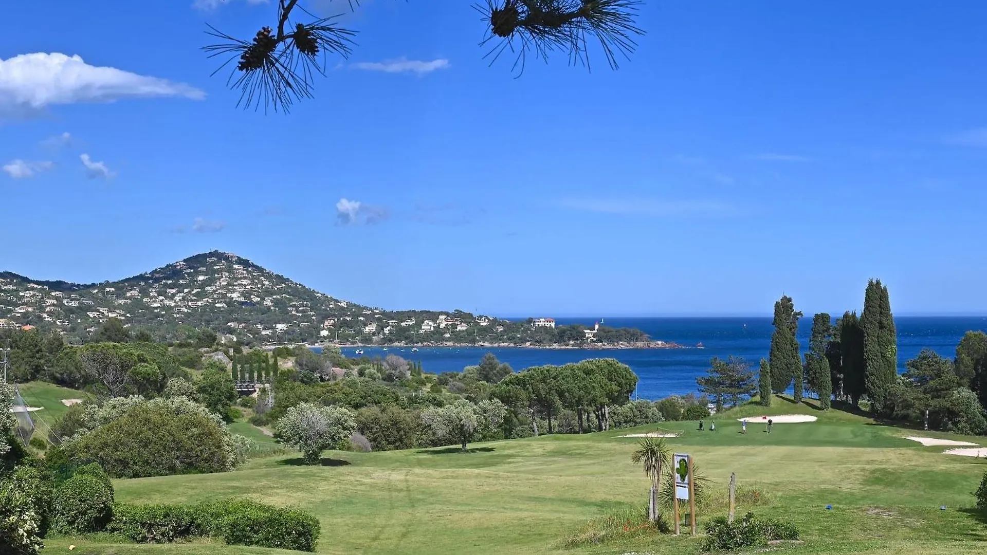 Apartment Village Cap Esterel - Le Village-82 By Interhome Saint-Raphaël