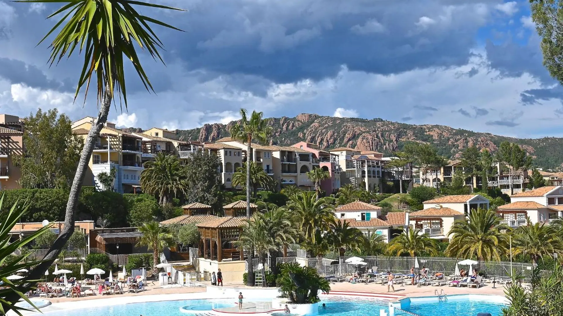 Apartment Village Cap Esterel - Le Village-82 By Interhome Saint-Raphaël 0*,