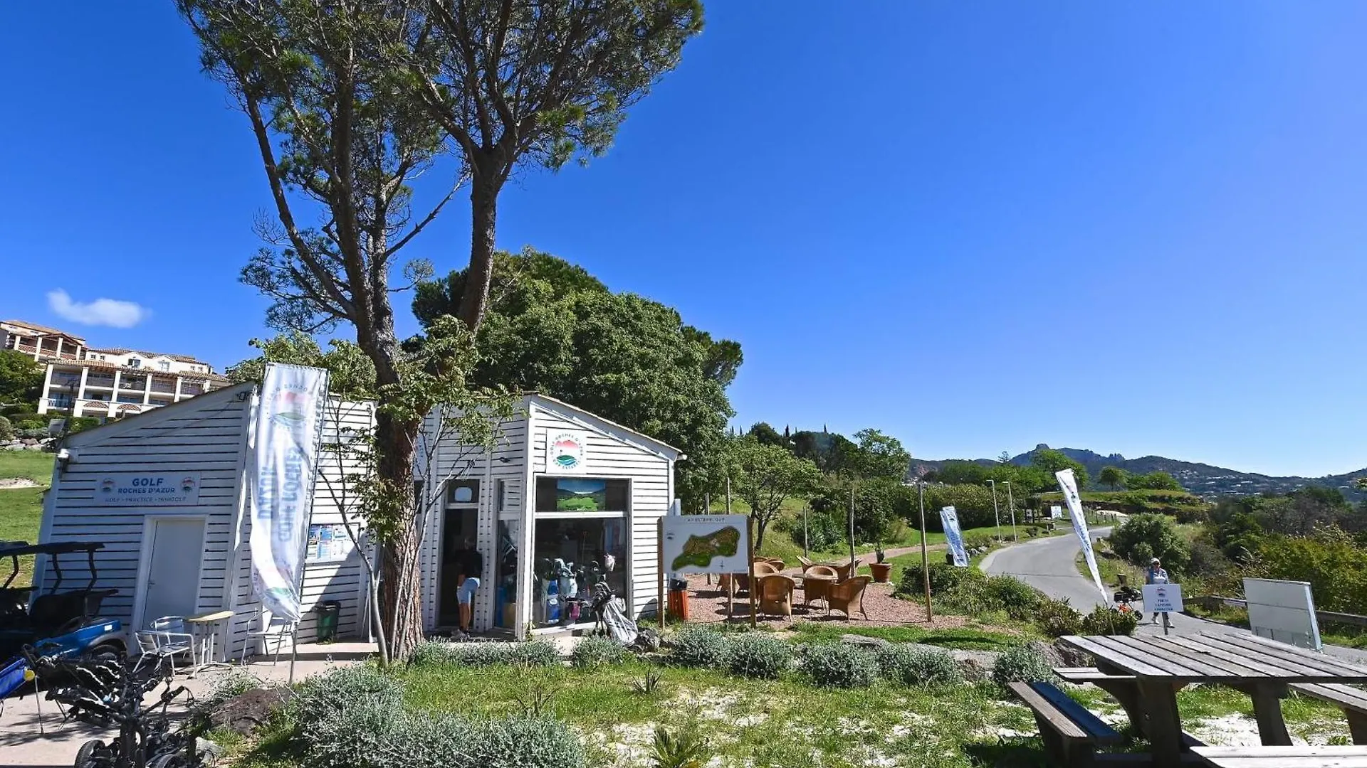 Apartment Village Cap Esterel - Le Village-82 By Interhome Saint-Raphaël