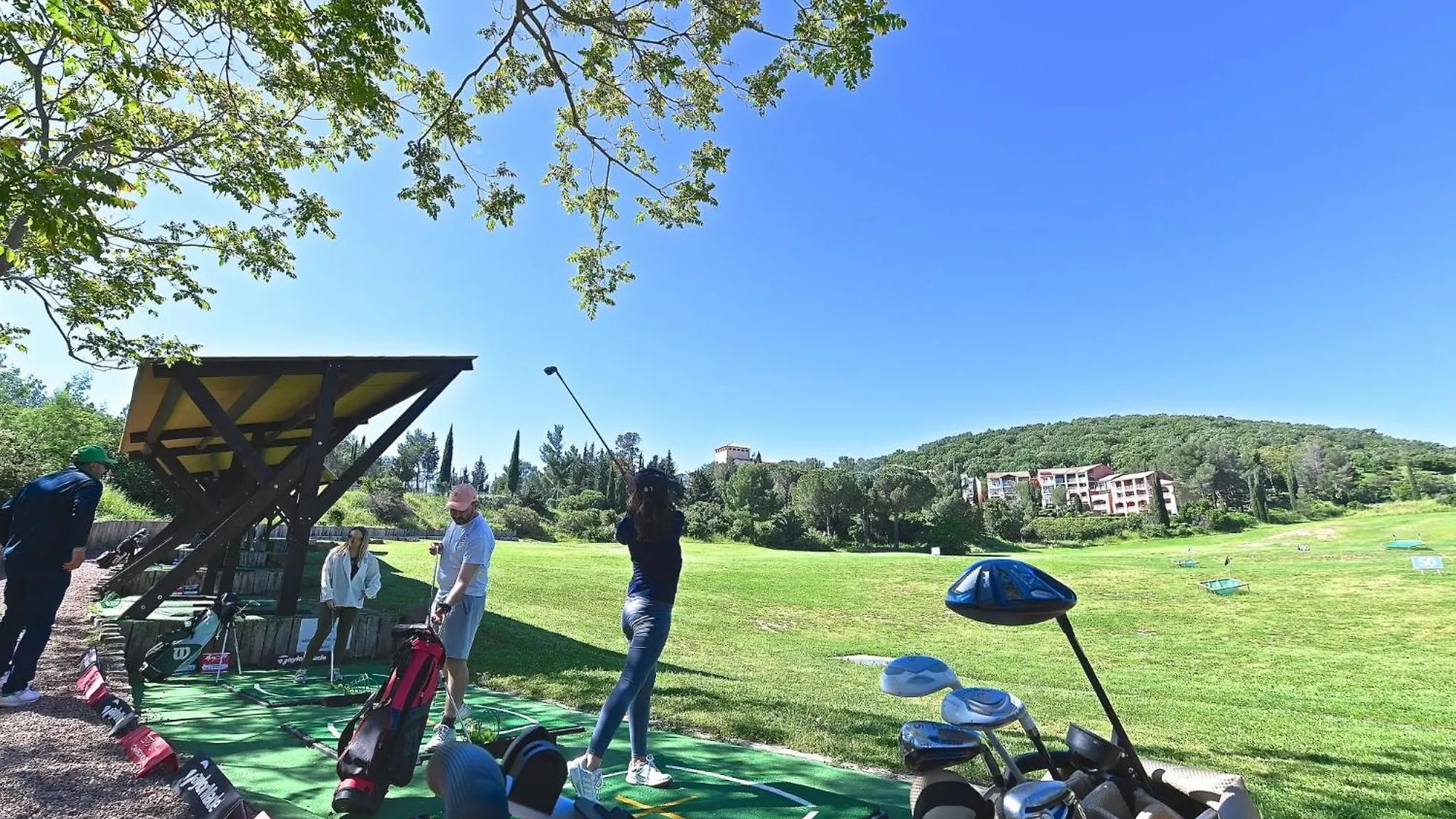 Apartment Village Cap Esterel - Le Village-82 By Interhome Saint-Raphaël 0*,  Francie