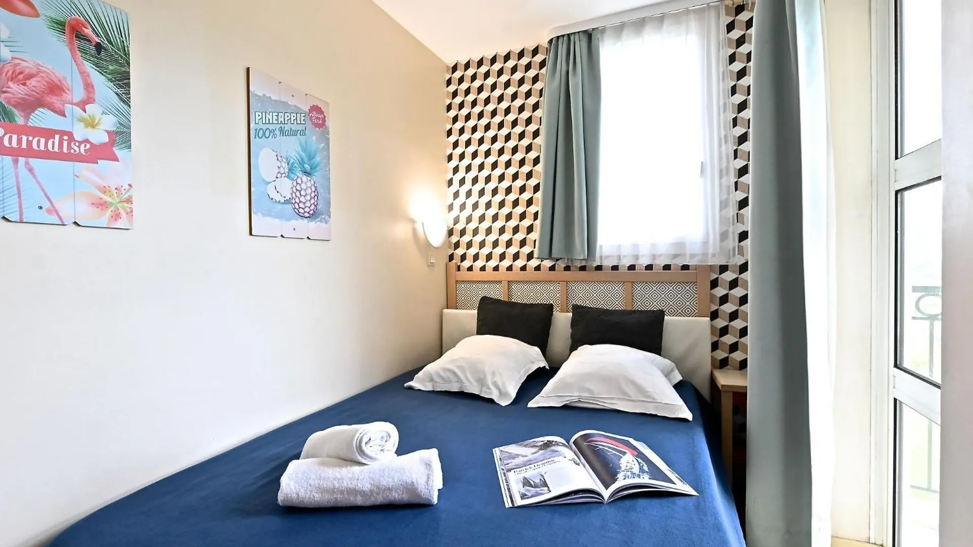 Apartment Village Cap Esterel - Le Village-82 By Interhome Saint-Raphaël